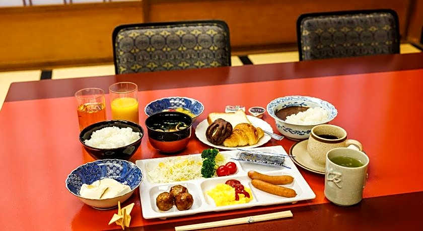 Kyoto Ryokan SAKANOUE