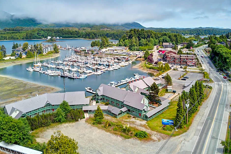 Canadian Princess Lodge & Marina