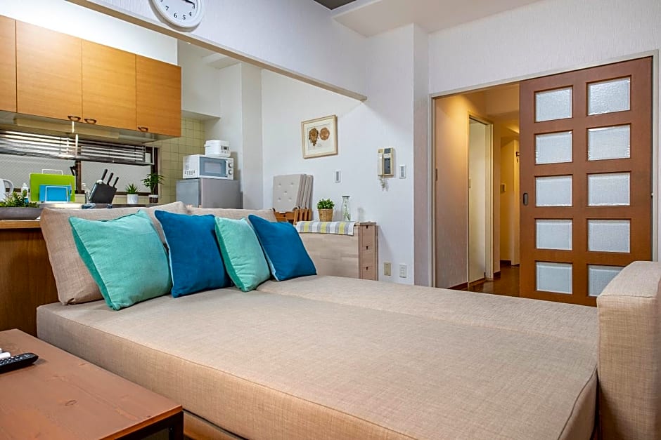 Uhome Akihabara Apartment 3