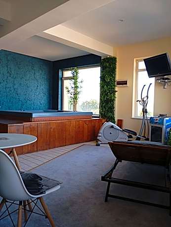 Double or Twin Room with Spa Access