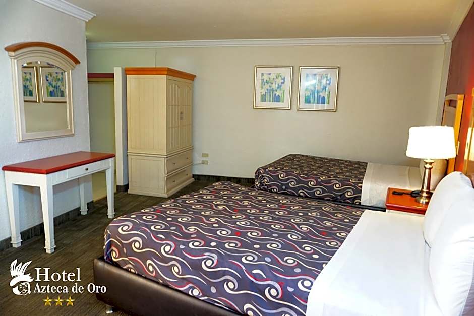 Hotel Azteca de Oro Mexicali