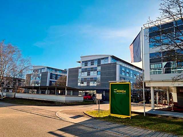 my MINGA Airport serviced Apartments