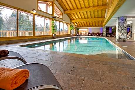 CGH Résidence Boutique Les Chalets de Léana