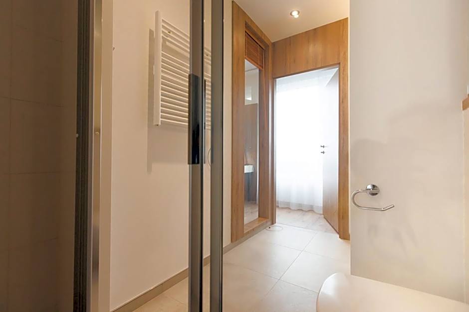 Aparthotel City Break Wolska
