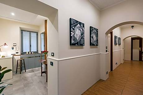 Filomena Arthouse - Alojamientos en ROMA