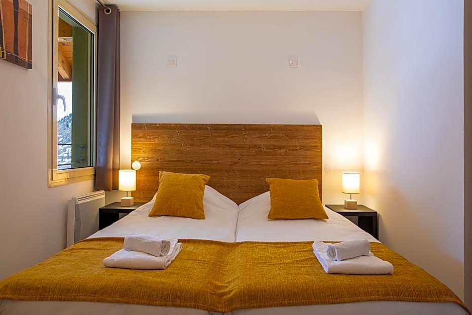 Résidence MMV Les terrasses d'Isola