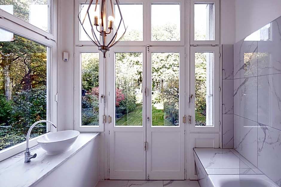 Sleephotels Alsterroom