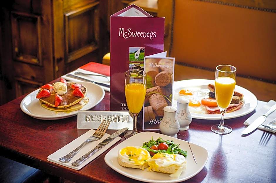 McSweeney Arms Hotel