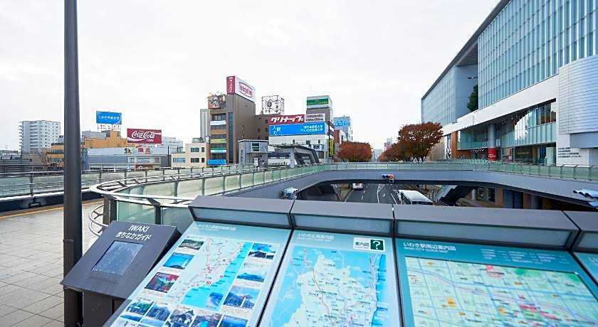 Select inn Iwaki Ekimae