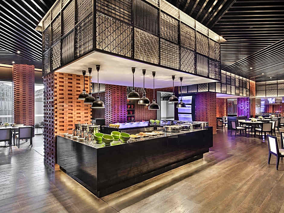 Pullman Nanchang Xinlv