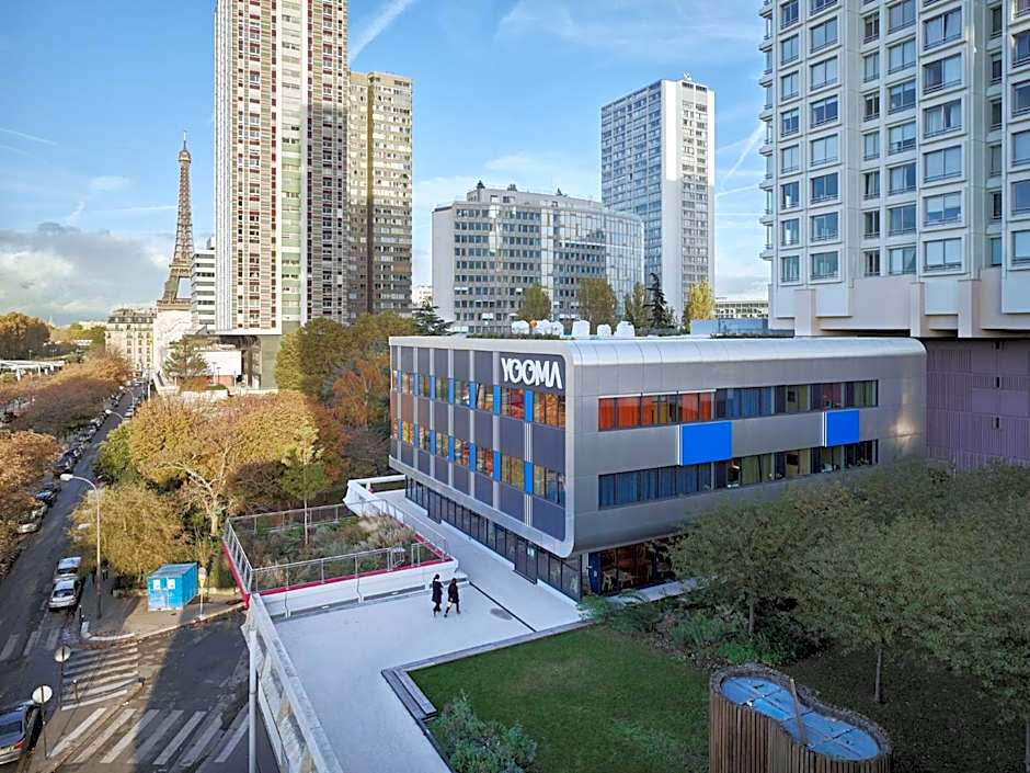 YOOMA Urban Lodge