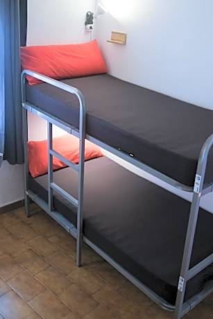 Single Bed in 6-Bed Dormitory Room