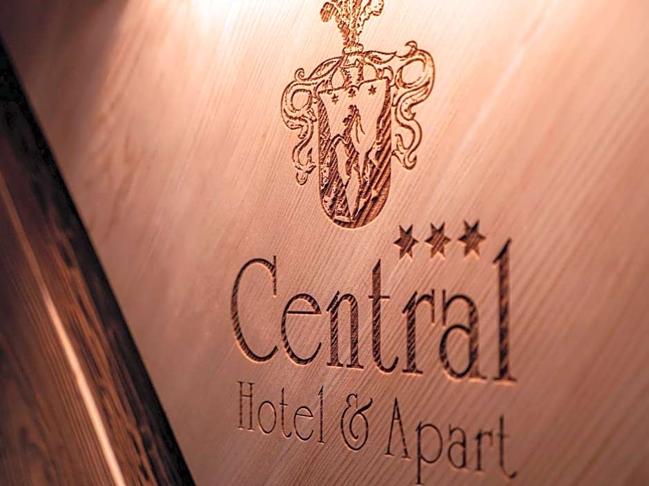 Hotel & Apart Central