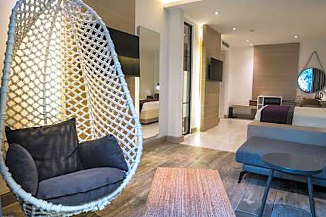 Deluxe Junior Suite with Garden View