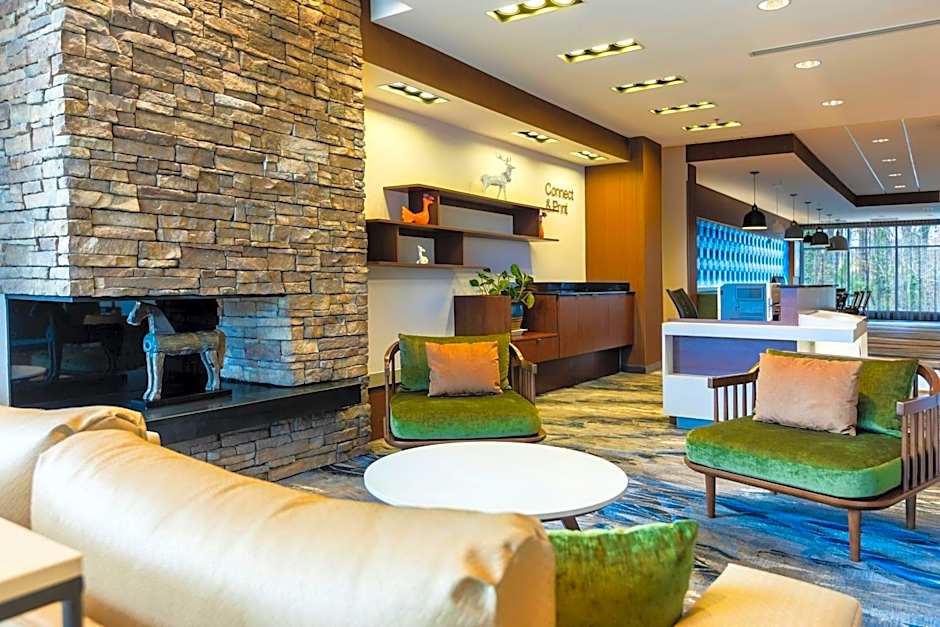 Fairfield Inn & Suites by Marriott Richmond Midlothian