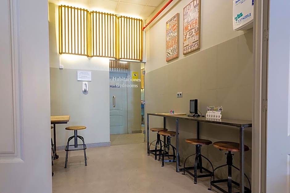 Malaga Stop Hostel AB