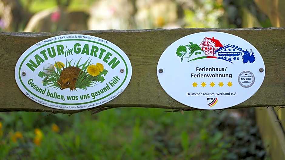Harzer Feriengarten 4 Sterne