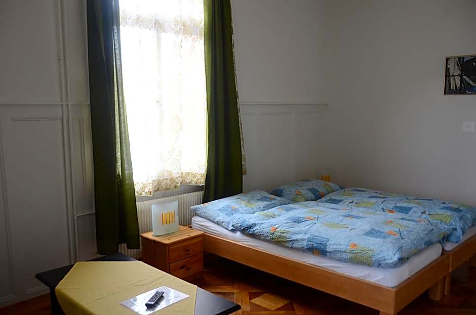 Hotel Restaurant Bahnhof