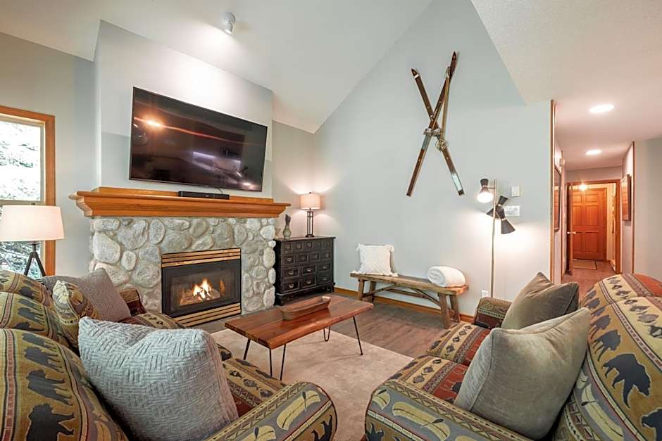 Arrowhead Point by Outpost Whistler