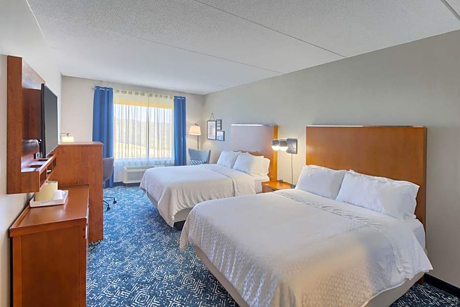 Photo 1 of 2 of 2 Queen Beds, Mobility Accessible, Roll in Shower