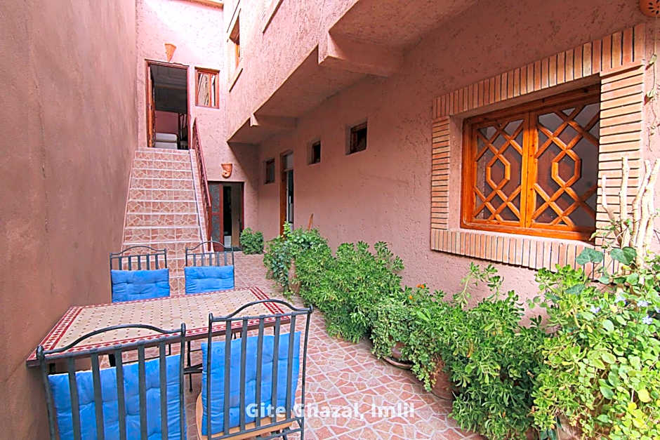 Chez Ghazal Imlil