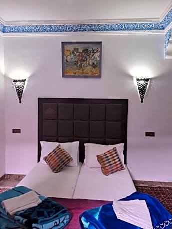 Standard Double or Twin Room