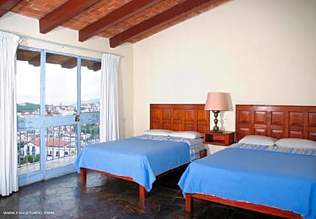 Double Room with Two Double Beds