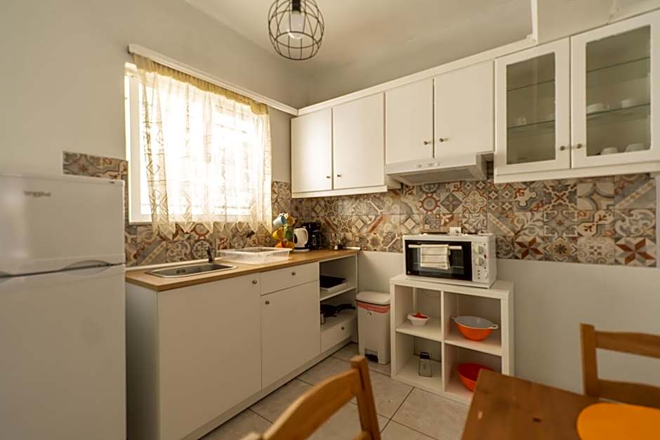 Dimitris City Break Apts