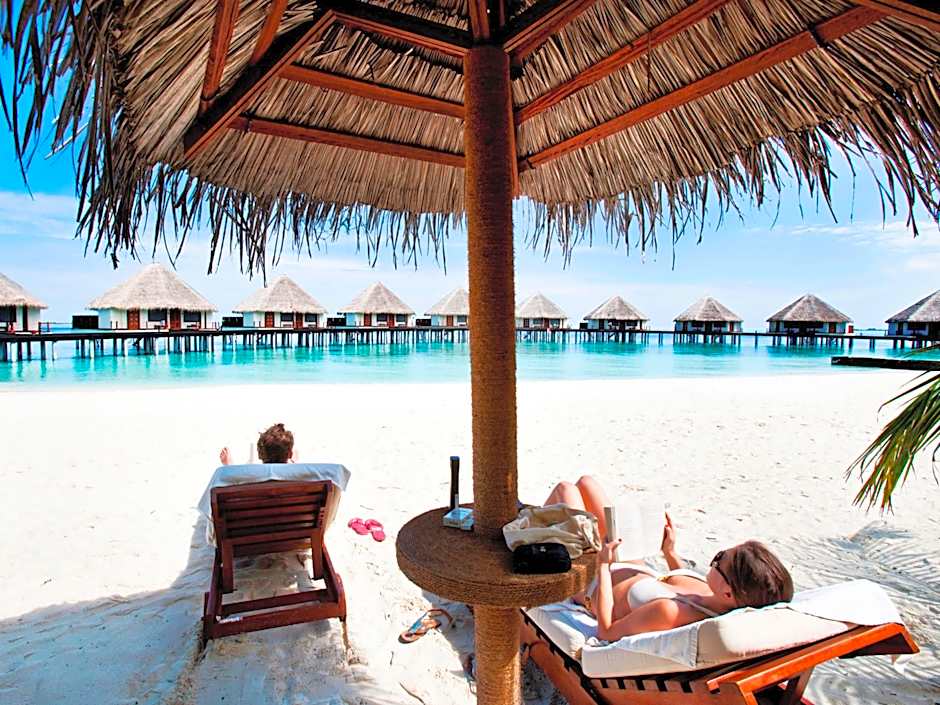 Adaaran Prestige Water Villas – 24hrs Dine around Premium All inclusive 