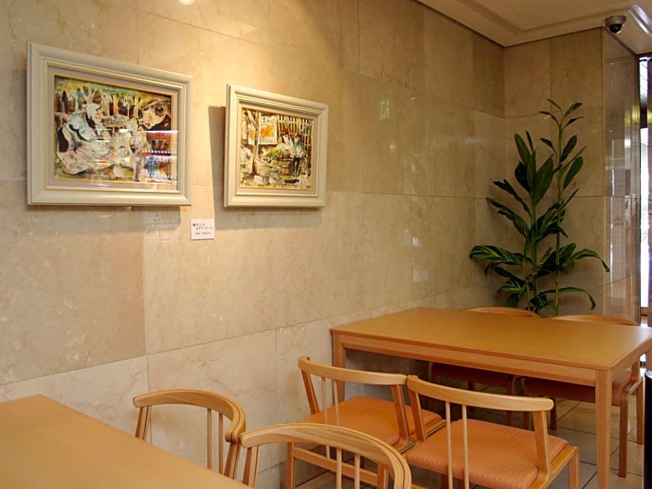 Tottori City Hotel