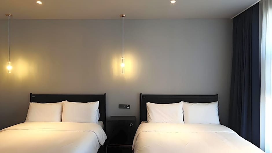 Jinhae Intercity Hotel