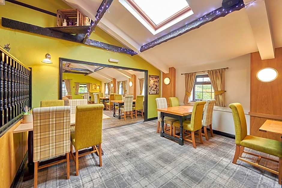 The Old Ginn House Inn