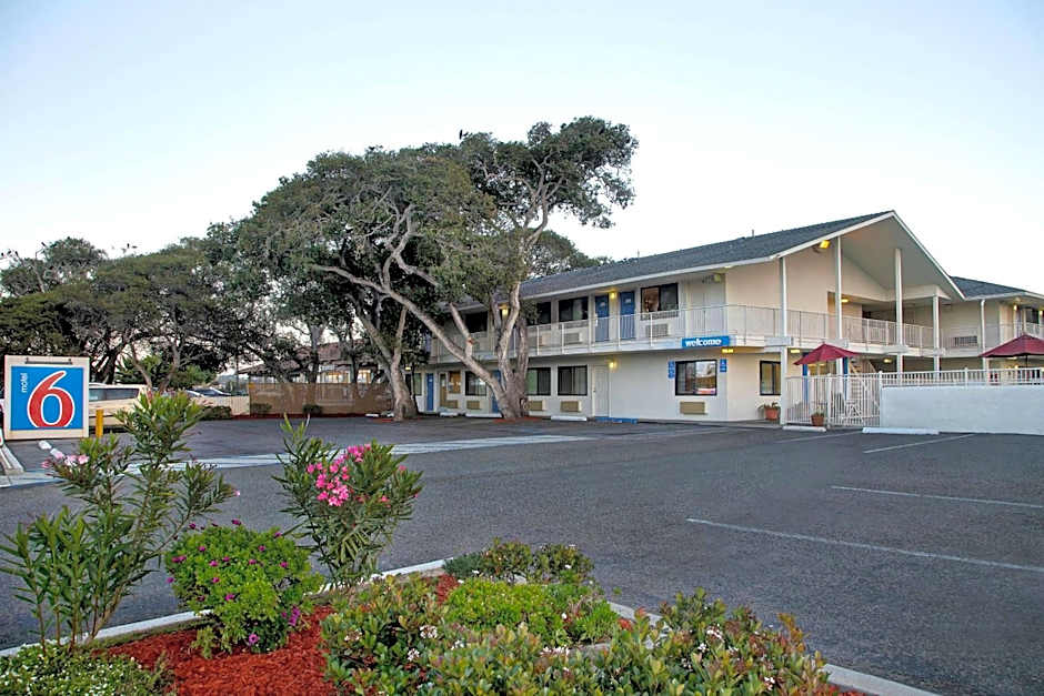 Motel 6-Monterey, CA