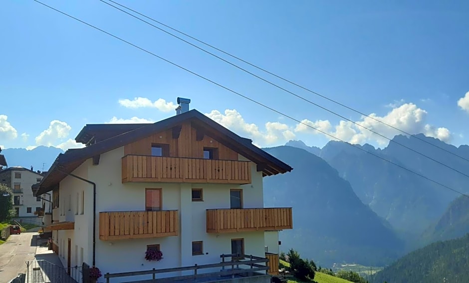 Al Sole B&B Valcomelico