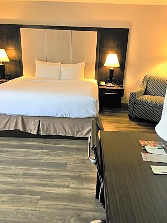 Superior King Room