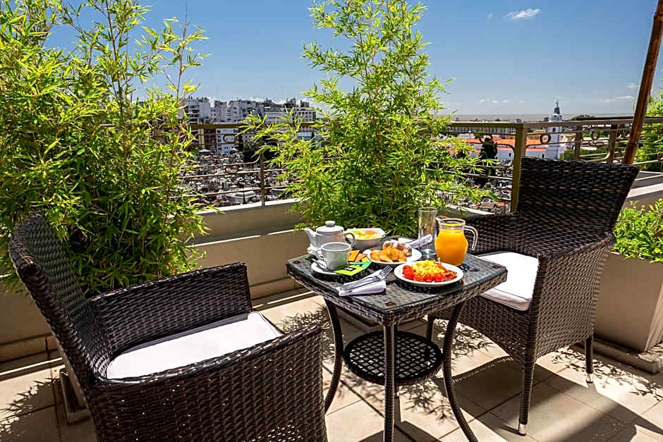 Urban Suites Recoleta Boutique Hotel