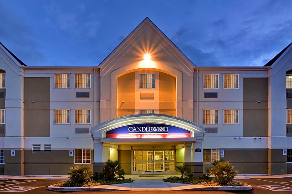 Candlewood Suites Nogales By IHG
