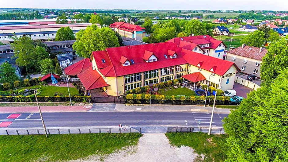 Kompleks Noclegowy Warka