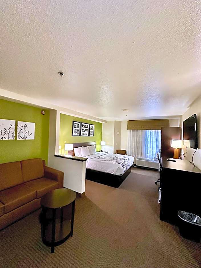 Sleep Inn And Suites Central / I-44