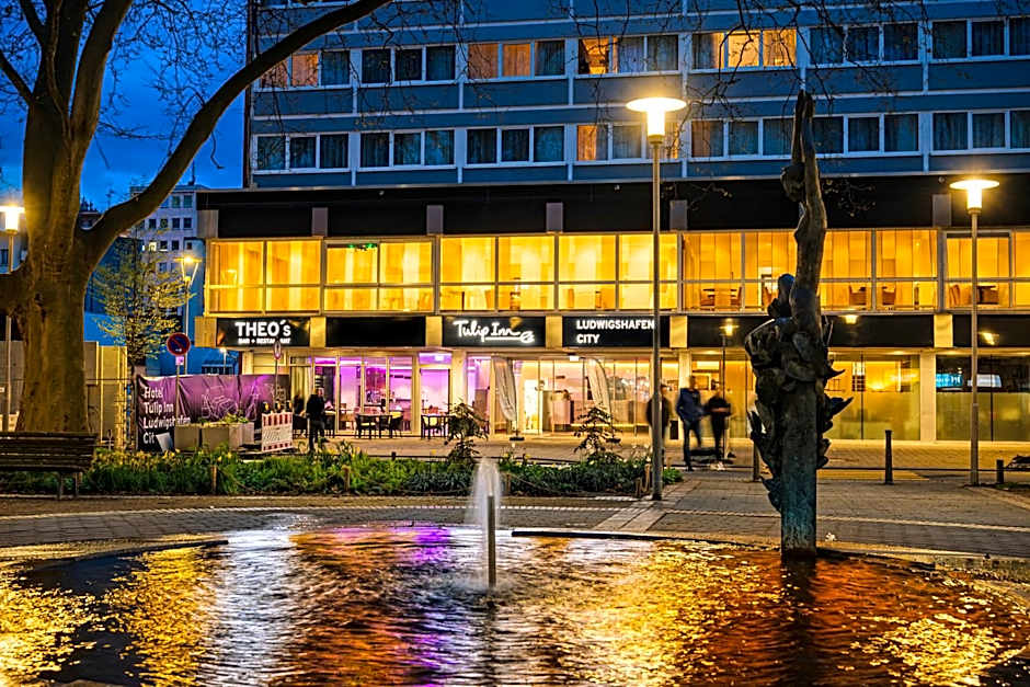 Tulip Inn Ludwigshafen City