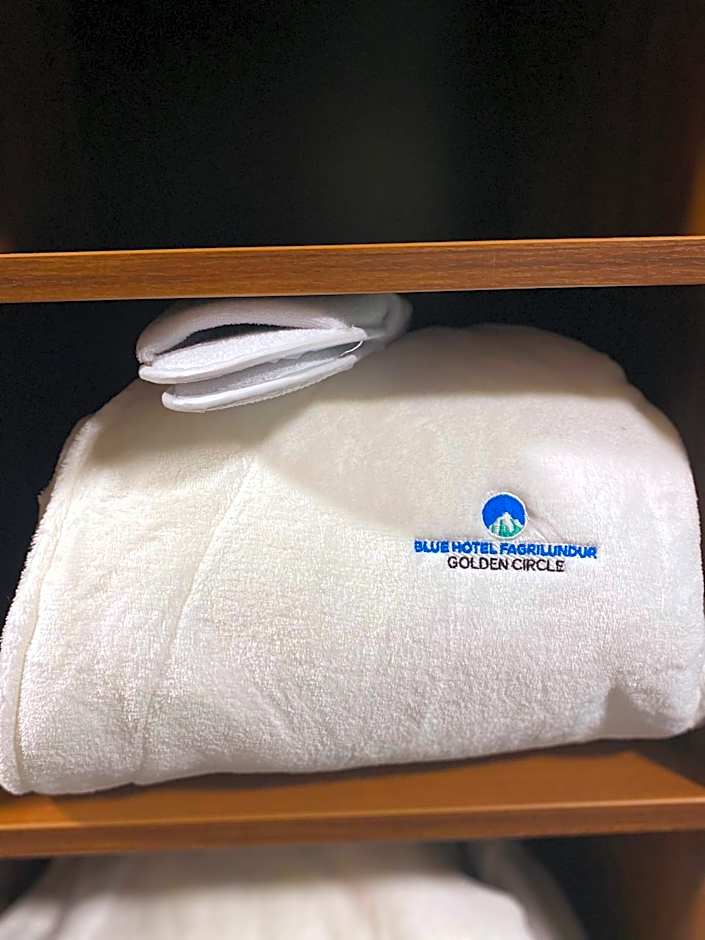 Blue Hotel Fagrilundur - On The Golden Circle