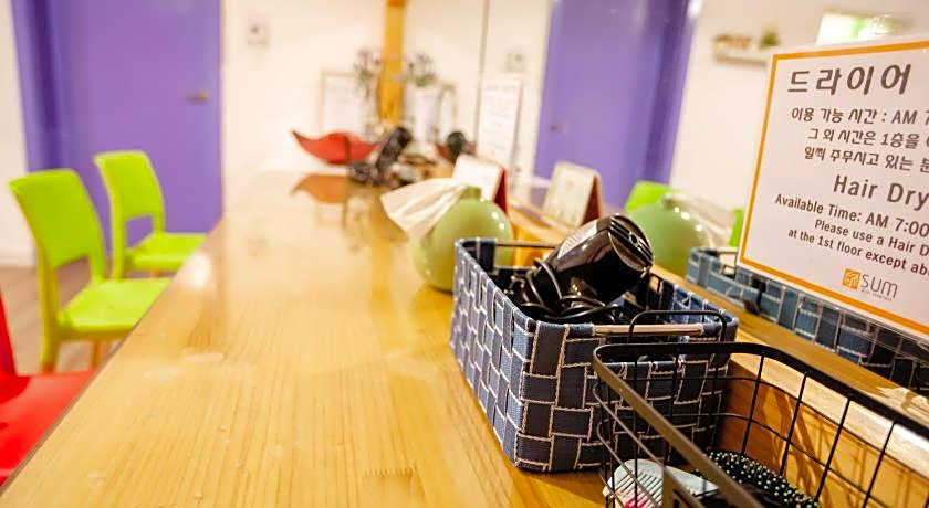 Sum Guest House Jeju Airport
