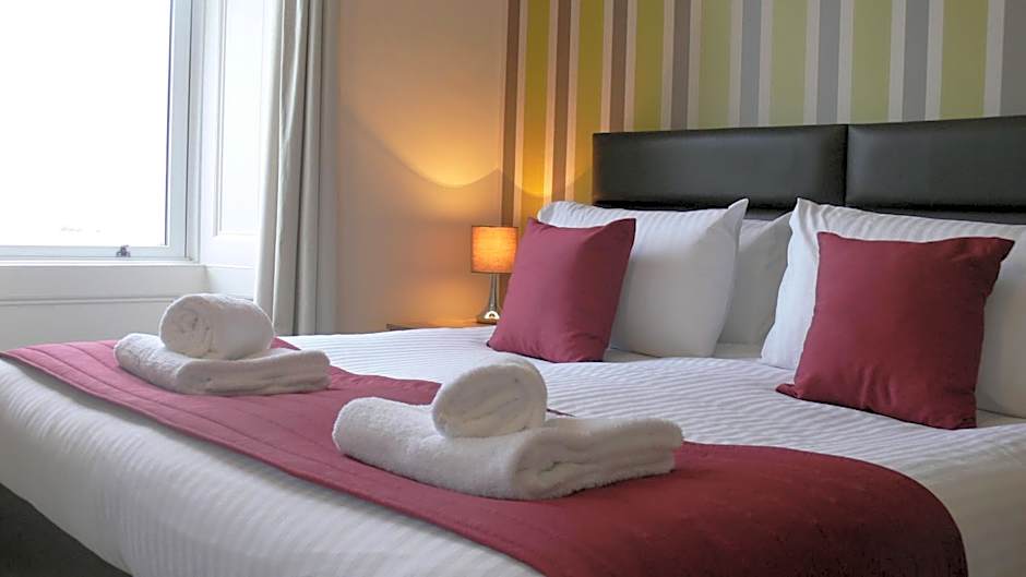 The Home Arms Guesthouse