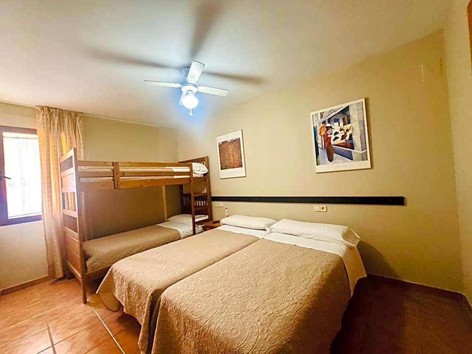 Hotel Hospederia Zacatin