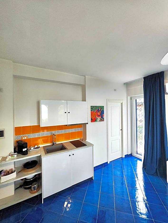 Residence Villa Giordano sea view Amalfi Coast