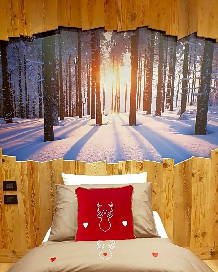 AGRITURISMO La Giasena