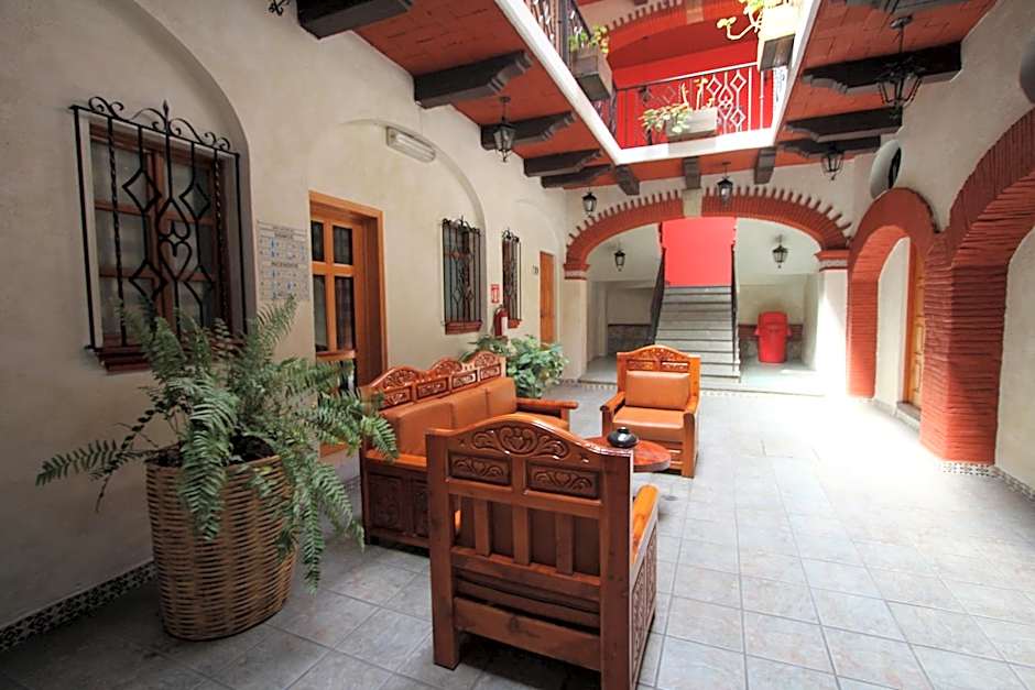 Hotel Anua Oaxaca
