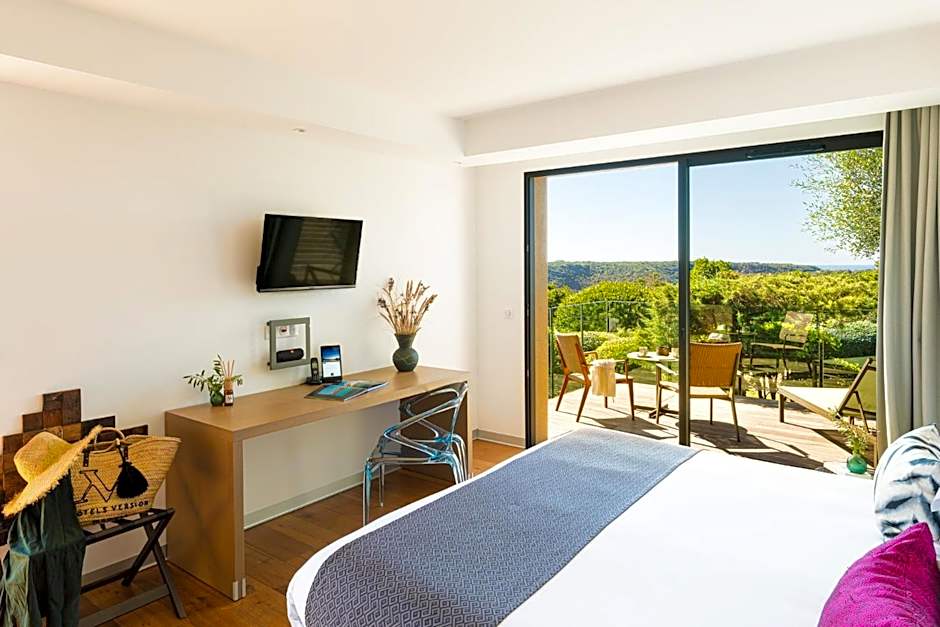 Hôtel & Spa Version Maquis Citadelle