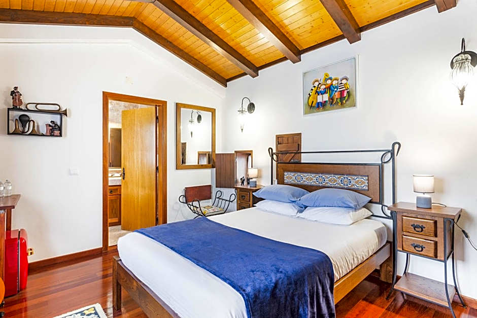 Refúgio das Artes Guesthouse