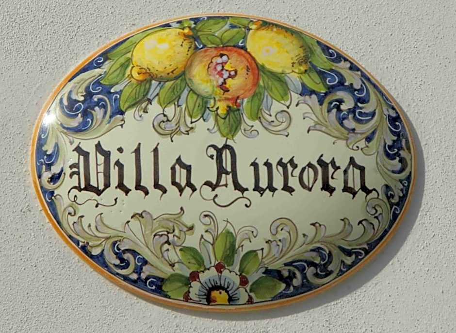 Villa Aurora